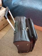 Gebruikte Reiskoffer met Wieltjes en Slot, Sieraden, Tassen en Uiterlijk, Koffers, Ophalen of Verzenden