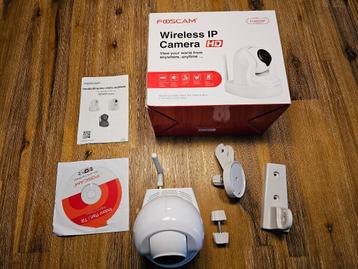 Foscam camera's 2X TEAB beschikbaar voor biedingen