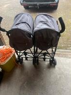 2 persoons buggy, Kinderen en Baby's, Buggy's, Ophalen, Zo goed als nieuw