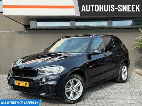 BMW X5 xDrive30d High Executive M-Pakket / Grijs kenteken, Auto's, Bestelauto's, Te koop, 4x4, ABS, Airbags, Airconditioning, Alarm