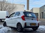 Kia Picanto 1.2 CVVT DynamicLine | LUXE UITVOERING | AIRCO |, Auto's, Kia, Euro 5, Gebruikt, Zwart, 4 cilinders