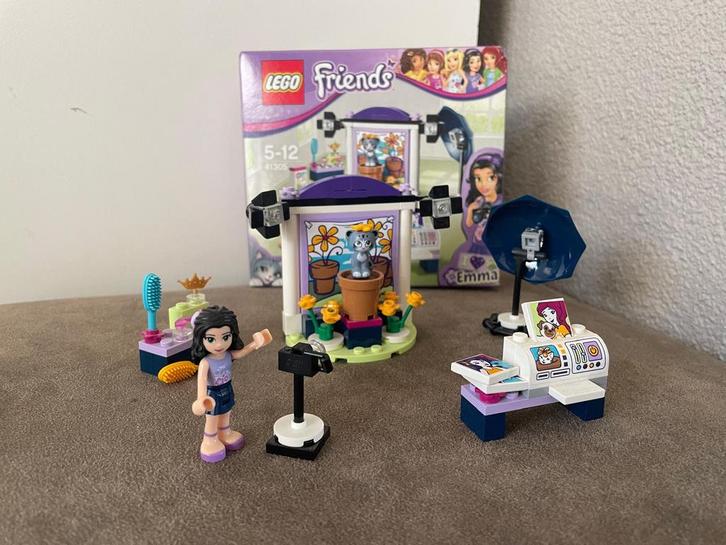 Lego friends, Kinderen en Baby's, Speelgoed | Duplo en Lego, Zo goed als nieuw, Ophalen of Verzenden