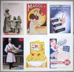 30 replica oude advertenties reclames uit Frankrijk, Verzenden, Gebruikt, Reclamebord