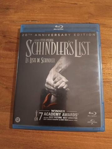 Schindler's List (Blu-ray) beschikbaar voor biedingen