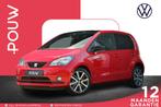 SEAT Mii Electric 83pk Plus | SoH 95% | Stoelverwarming | Zw, Auto's, Seat, Stof, Gebruikt, Mii, Origineel Nederlands