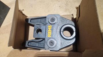 REMS Uponor 25 Persbek - Nieuw in doos beschikbaar voor biedingen