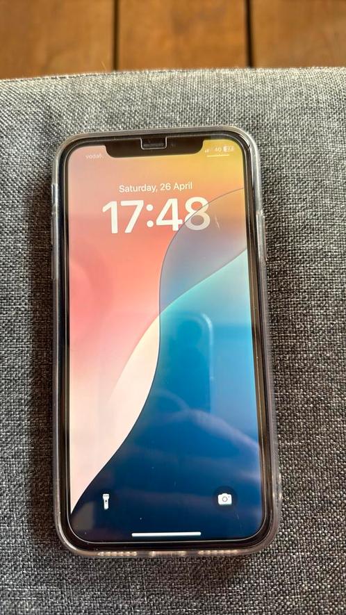 Apple iPhone 11 128gb, Telecommunicatie, Mobiele telefoons | Apple iPhone, 128 GB, iPhone 11, Zwart, Ophalen