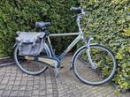 Gazelle Orange Plus herenfiets, Fietsen en Brommers, Fietsen | Heren | Herenfietsen, Versnellingen, Zo goed als nieuw, 53 tot 57 cm