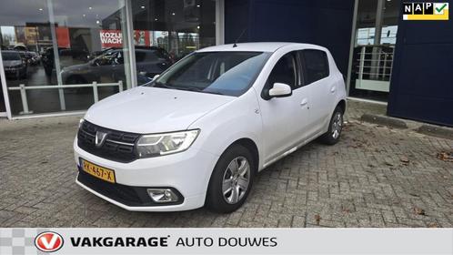 Dacia Sandero 0.9 TCe Bi-Fuel Laureate |NAP |Airco |5drs. |N, Auto's, Dacia, Bedrijf, Te koop, Sandero, ABS, Airbags, Airconditioning