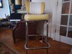 Bel Air Barkruk Retro - Jaren 50 Stijl, Gebruikt, Met voetsteun, Ophalen of Verzenden, Metaal