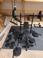 Home Gym, Ophalen of Verzenden, Zo goed als nieuw, Rug, Krachtstation
