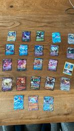 Deze hele set van pokemon kaarten, Ophalen of Verzenden