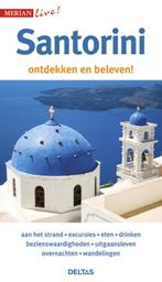 Santorini reisgids, Boeken, Reisgidsen, Ophalen of Verzenden, Nieuw, Europa