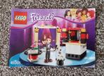 Lego Friends Mia's toverkunsten, set 41001, Ophalen of Verzenden, Zo goed als nieuw, Complete set, Lego