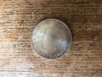 Munt 50 gulden beschikbaar voor biedingen