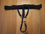 Heren Ondergoed Imitatie string, Verzenden, Zwart, Overige typen