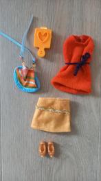 Barbie kleertjes, Ophalen of Verzenden, Zo goed als nieuw, Kleertjes