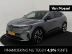 Renault Megane E-Tech EV60 Optimum Charge Techno | Warmtepom, Auto's, Stof, 10 min, 900 kg, Mégane