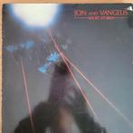 Jon And Vangelis - Short Stories LP, Cd's en Dvd's, Vinyl | Pop, Ophalen of Verzenden, 1980 tot 2000, Gebruikt, Overige formaten