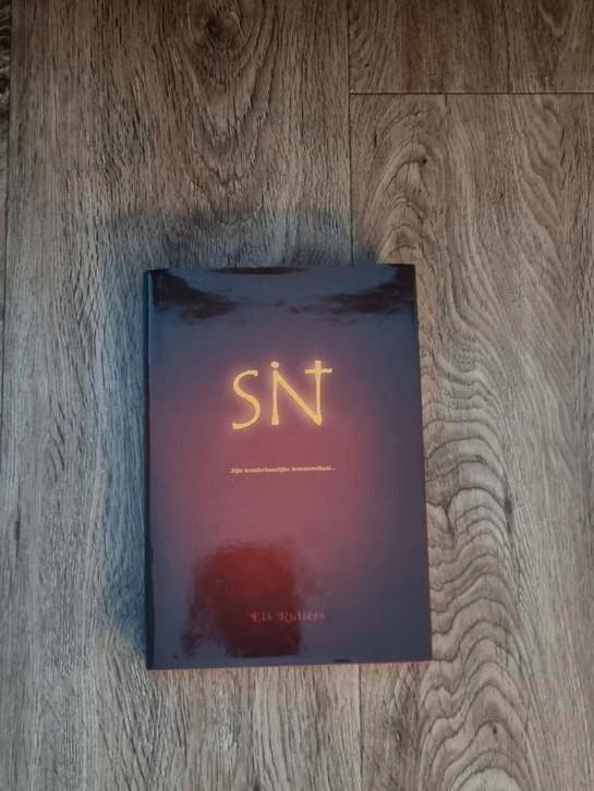 Boek Sint, zijn wonderbaarlijke levensverhaal - Els Ruiters, Boeken, Overige Boeken, Zo goed als nieuw, Ophalen of Verzenden