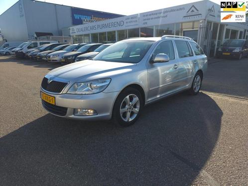 Skoda Octavia Combi 1.2 TSI Elegance Business Line, Auto's, Skoda, Bedrijf, Te koop, Octavia, ABS, Airbags, Airconditioning, Bochtverlichting