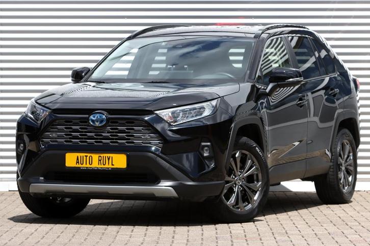 Toyota RAV4 2.5 Hybrid Dynamic Navi / Trekhaak (bj 2023), Auto's, Toyota, Te koop, Rav4, ABS, Achteruitrijcamera, Adaptive Cruise Control