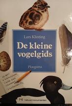 De kleine vogelgids - Lars Klinting, Boeken, Ophalen of Verzenden, Nieuw, Vogels