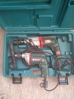 Metabo Boormachines - Set 705watt en 480watt, Boormachine, Ophalen of Verzenden, Variabele snelheid, Gebruikt