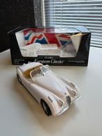 ERTL jaquar 1948 XK 120 in origine verpakking, Hobby en Vrije tijd, Modelauto's | 1:18, Ophalen, Zo goed als nieuw
