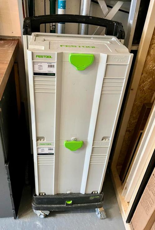 Festool systainer SYS 5 T-Lock nieuw, Doe-het-zelf en Verbouw, Gereedschapskisten, Nieuw, Ophalen of Verzenden