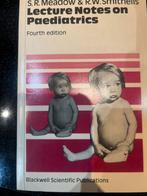 Studieboek Pediatrie - Lecture Notes, Ophalen of Verzenden, Zo goed als nieuw