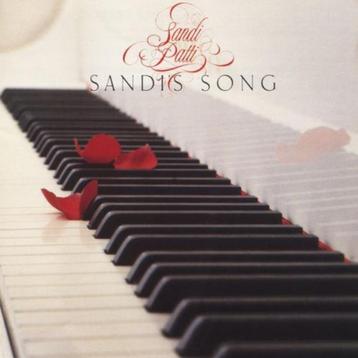 GOSPEL Sandi Patti-Sandi's Song 1986 vinyl LP-ook VERZENDEN beschikbaar voor biedingen