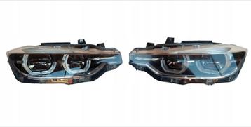 BMW 3-serie F30 – Retrofit adaptieve Full LED beschikbaar voor biedingen