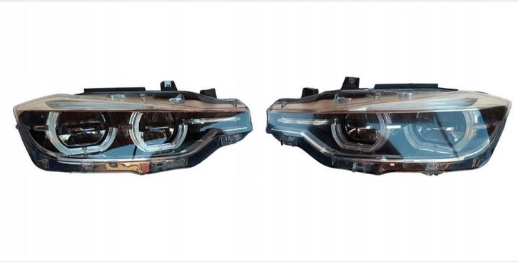BMW 3-serie F30 – Retrofit adaptieve Full LED, Auto-onderdelen, Verlichting, BMW, Nieuw, Ophalen