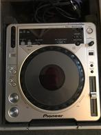Pioneer CDJ 800 inclusief mengpaneel en flightcase, Ophalen, Gebruikt, Dj-set, Pioneer