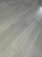 Laminaatvloer (tje) 15m2 te koop. grijs eiken, Ophalen, 50 tot 150 cm, Zo goed als nieuw, 10 m² of meer