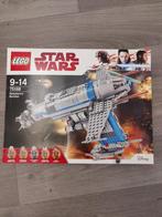 Lego Star Wars 75188 Resistance Bomber, Nieuw, Complete set, Ophalen of Verzenden, Lego