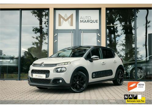 Citroën C3 1.2 PureTech 111PK | Shine | Navigatie incl. App, Auto's, Citroën, Bedrijf, Te koop, C3, ABS, Achteruitrijcamera, Airbags