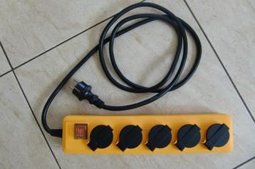 Brennenstuhl stekkerdoos voor buiten 5-voudig IP44 beschikbaar voor biedingen