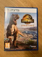 Jurassic World Evolution 2 PS5, Spelcomputers en Games, Ophalen of Verzenden, Zo goed als nieuw