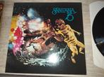 Santana - 3 12" vinyl lp album, Ophalen of Verzenden, Gebruikt, 12 inch, Poprock