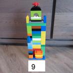 duplo blokken/plateau 66 delig (foto 9), Ophalen of Verzenden, Gebruikt, Losse stenen, Duplo