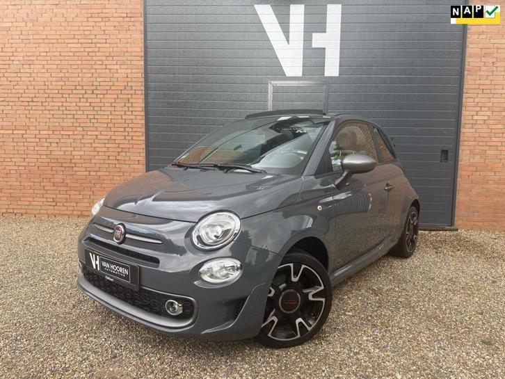 Fiat 500c 0.9 TwinAir Turbo Sport CABRIO | 80 PK | CRUISE |, Auto's, Fiat, Particulier, Te koop, 500C, ABS, Airbags, Airconditioning