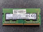 Samsung 4 GB DDR4 Sodimm laptop geheugen, Computers en Software, RAM geheugen, Ophalen of Verzenden, Zo goed als nieuw, DDR4, Laptop