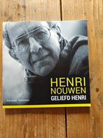Henri Nouwen, geliefd Henri., Boeken, Ophalen of Verzenden, Zo goed als nieuw