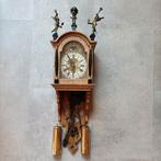 Antieke Warmink Friese staartklok, Ophalen of Verzenden
