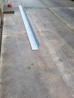 Staalconstructie UNP-profielen 120,  hoeklijn150mm, Ophalen, Zo goed als nieuw, IJzer