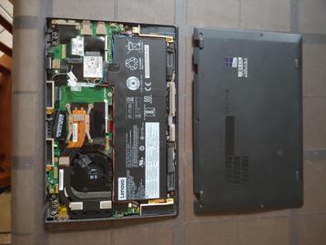 Lenovo X1 carbon DEFECT enkele onderdelen beschikbaar voor biedingen