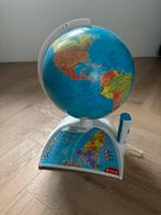 Wereldbol, Ophalen, Zo goed als nieuw