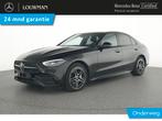 Mercedes-Benz C-Klasse 300 e AMG Plug-In Hybride | AMG line, Automaat, 12 maanden, Achterwielaandrijving, Zwart